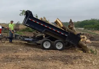 Dump Trailer Rental